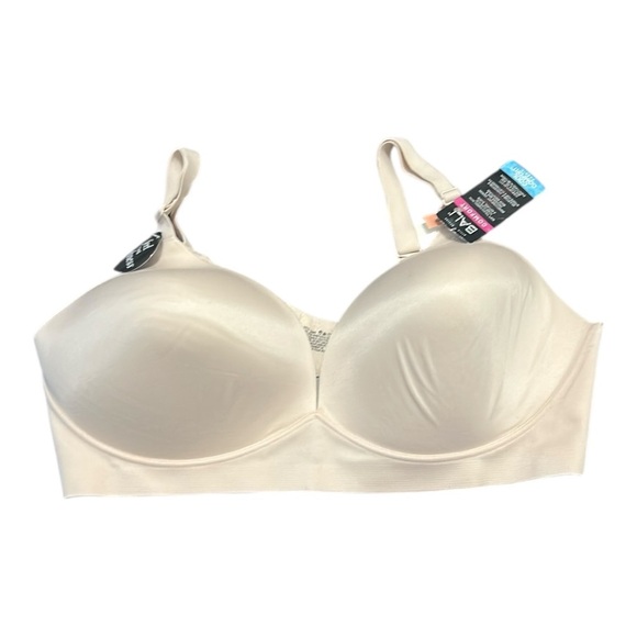 Bali Cool Comfort Beige Bra Size 3XL
Revolution Soft Touch Perfect WireFree Bra - Picture 11 of 11